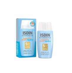 Crema de protectie solara pentru ten ISDIN FOTOPROTECTOR PEDIATRICS SPF50 50 ml